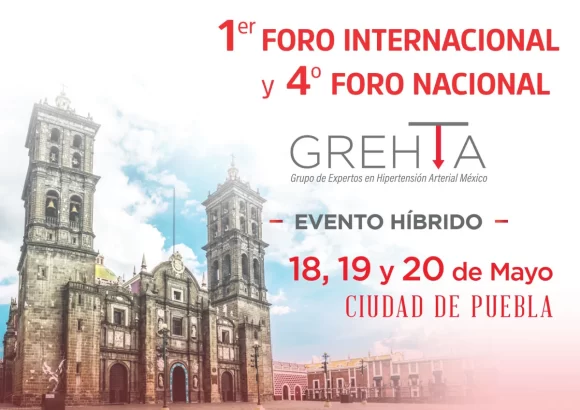 1er Foro Internacional y 4º Foro Nacional GREHTA