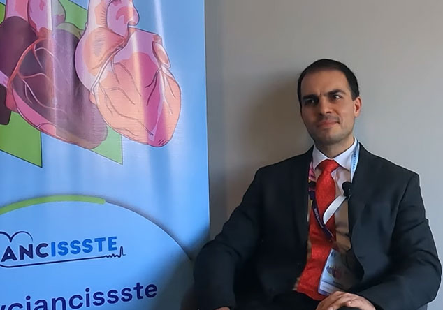 Entrevista con el doctor Jorge Antonio Lara Vargas, en el pasado XV Congreso Internacional de Cardiología ANCISSSTE 2023.