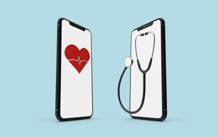 El creciente papel de los dispositivos inteligentes en la cardiología y la FA.