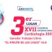 Trabajos libres: Ganador 3er. Lugar