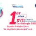 Trabajos libres: Ganador 1er. Lugar